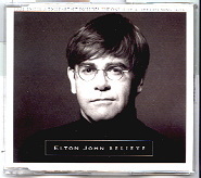 Elton John - Believe CD 2